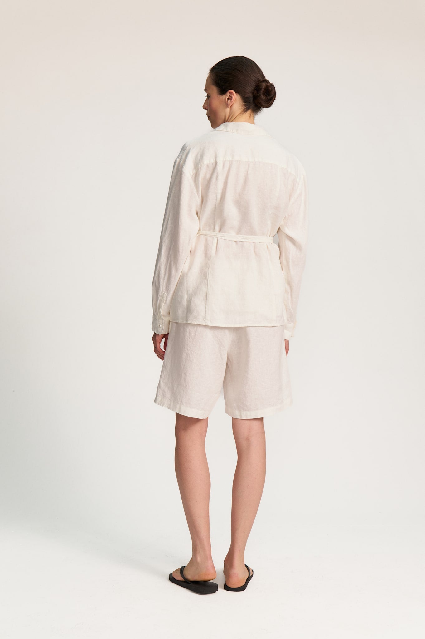 Portia Blouse - White