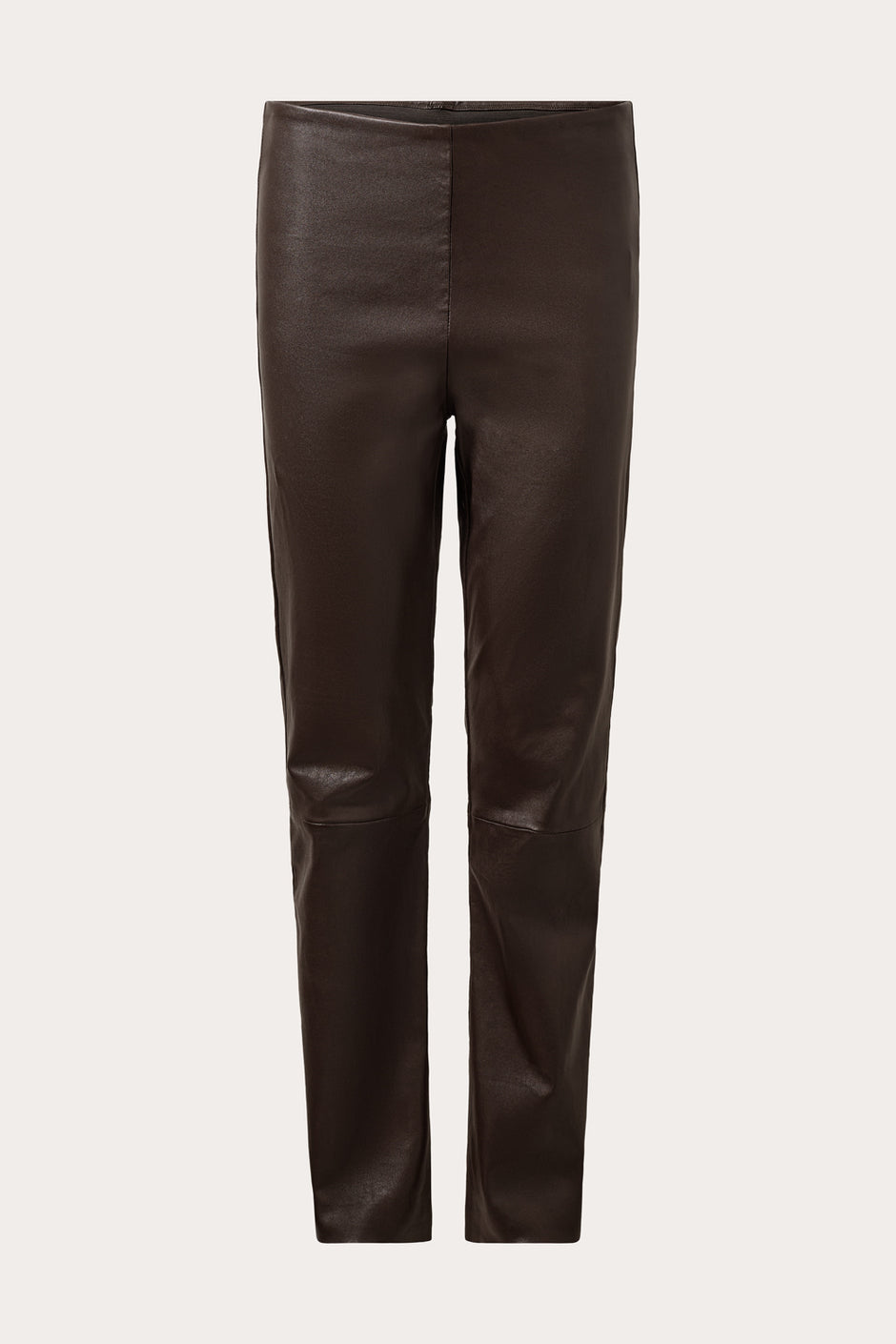 Solana Pants - Dark Brown