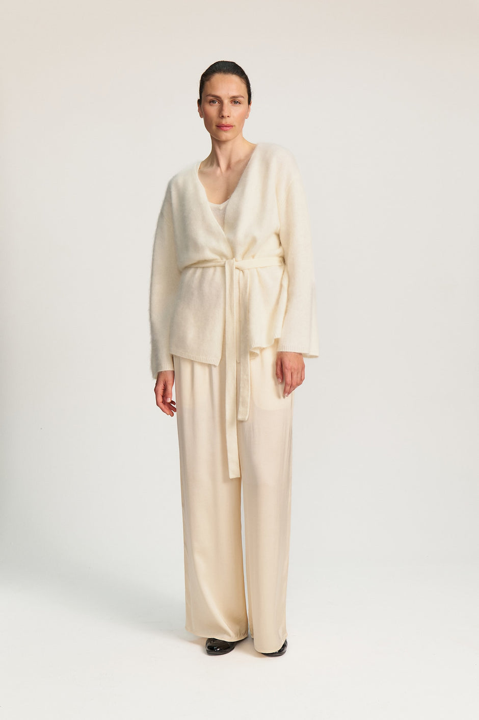 Rachel Cardigan - Off White
