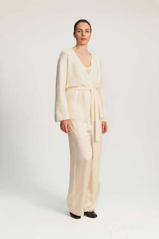 Rachel Cardigan - Off White