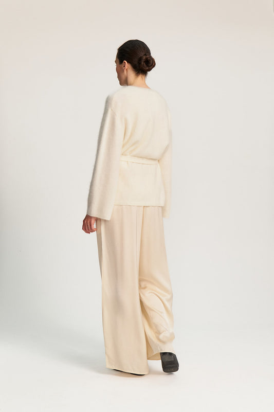 Rachel Cardigan - Off White
