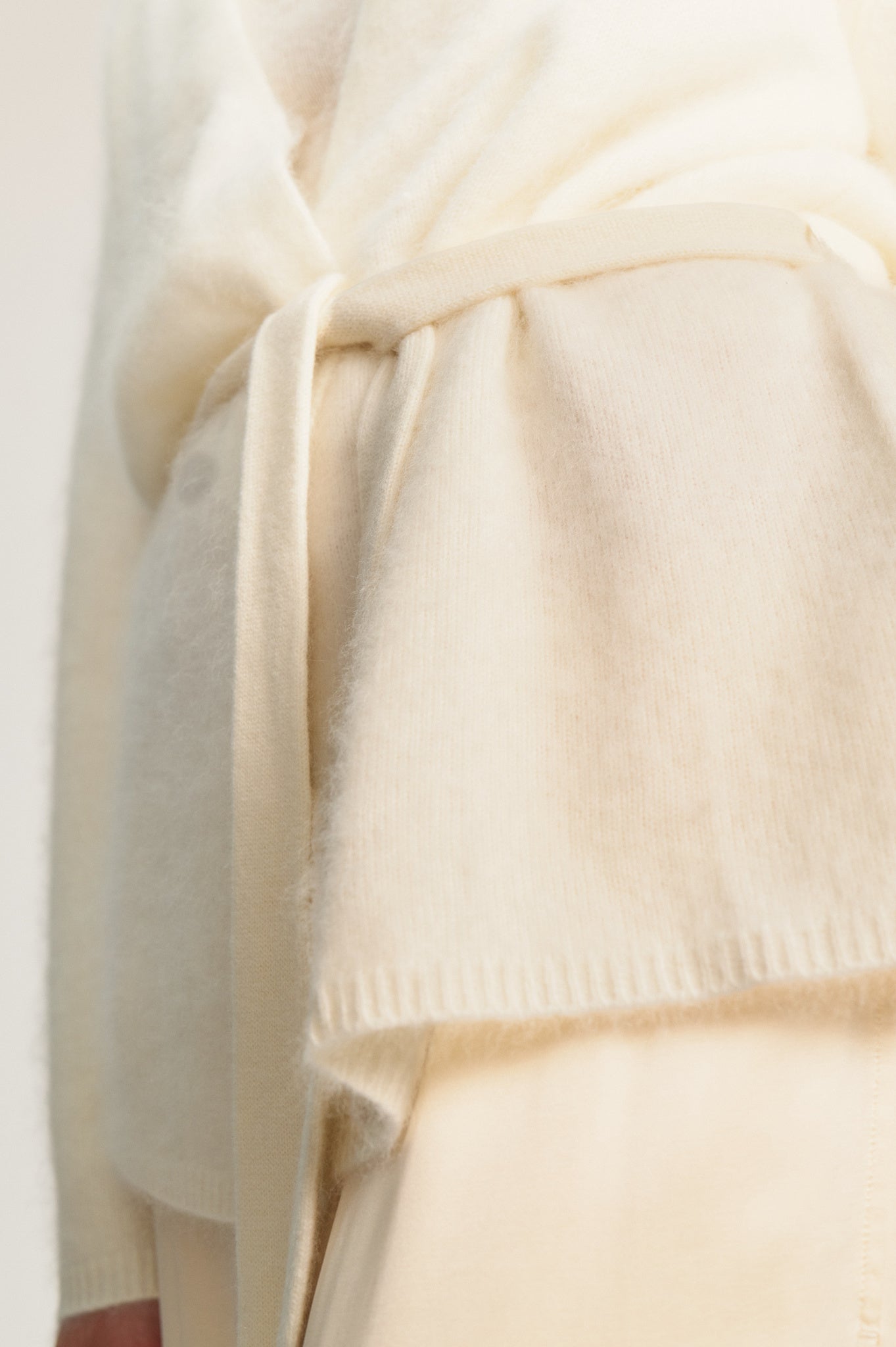 Rachel Cardigan - Off White
