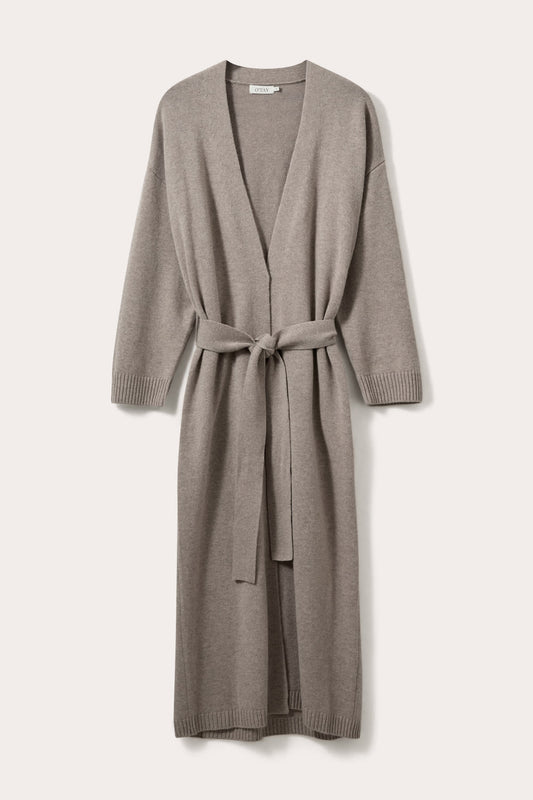 Rose Cardigan - Desert