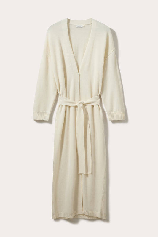Rose Cardigan - Off White