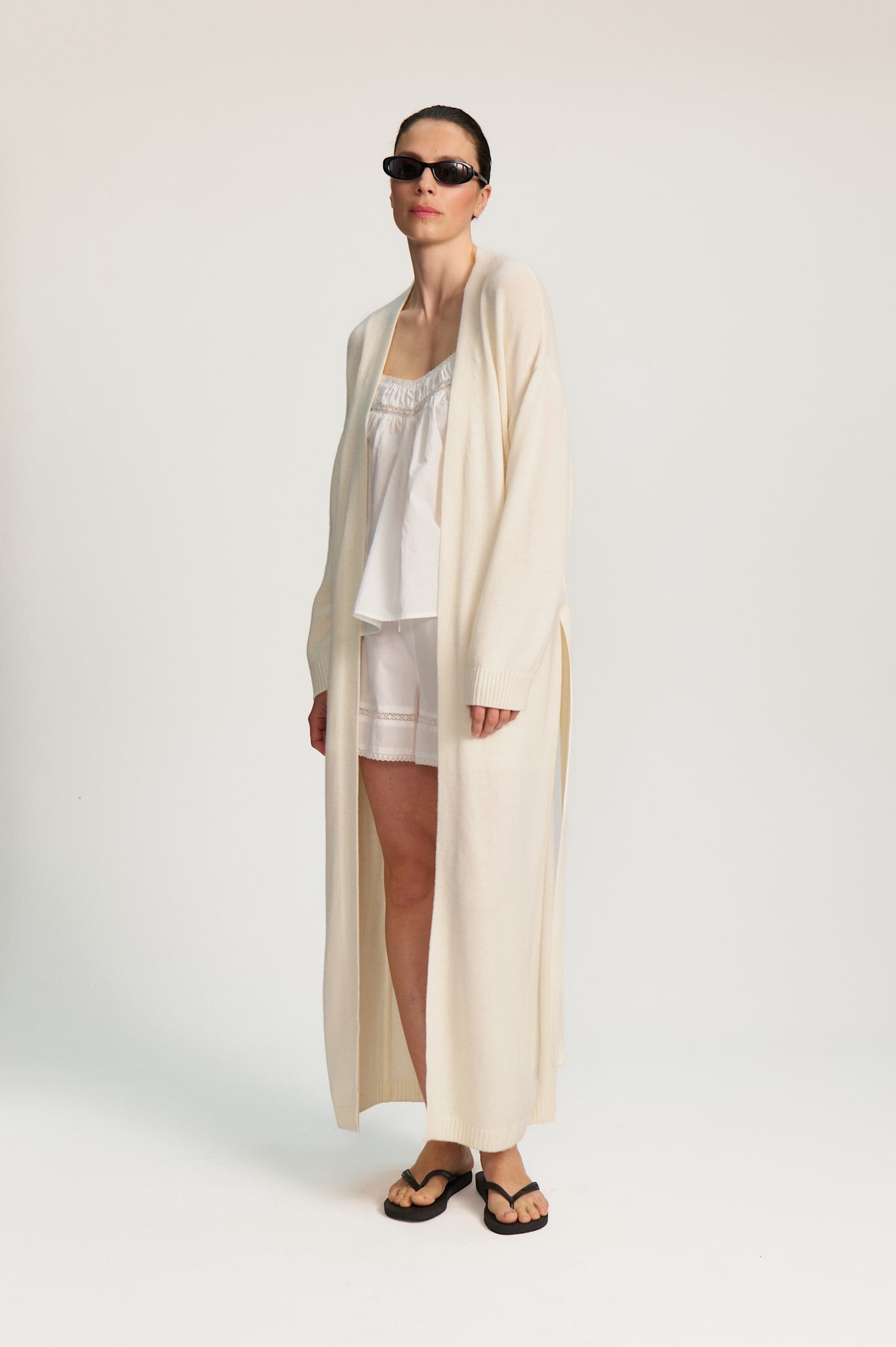 Romy Top - White