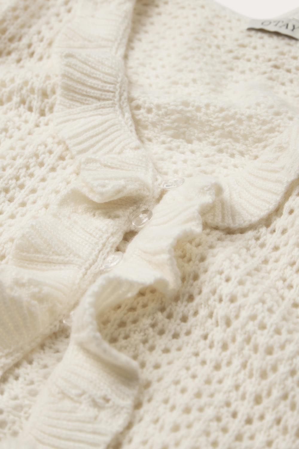 Ramona Cardigan - Off White