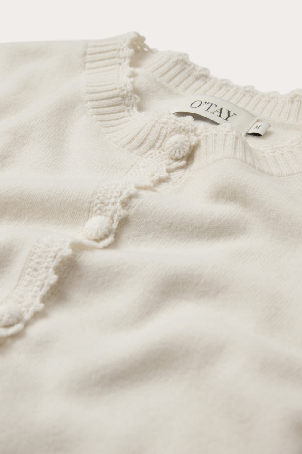 Rosie T-Shirt - Off White