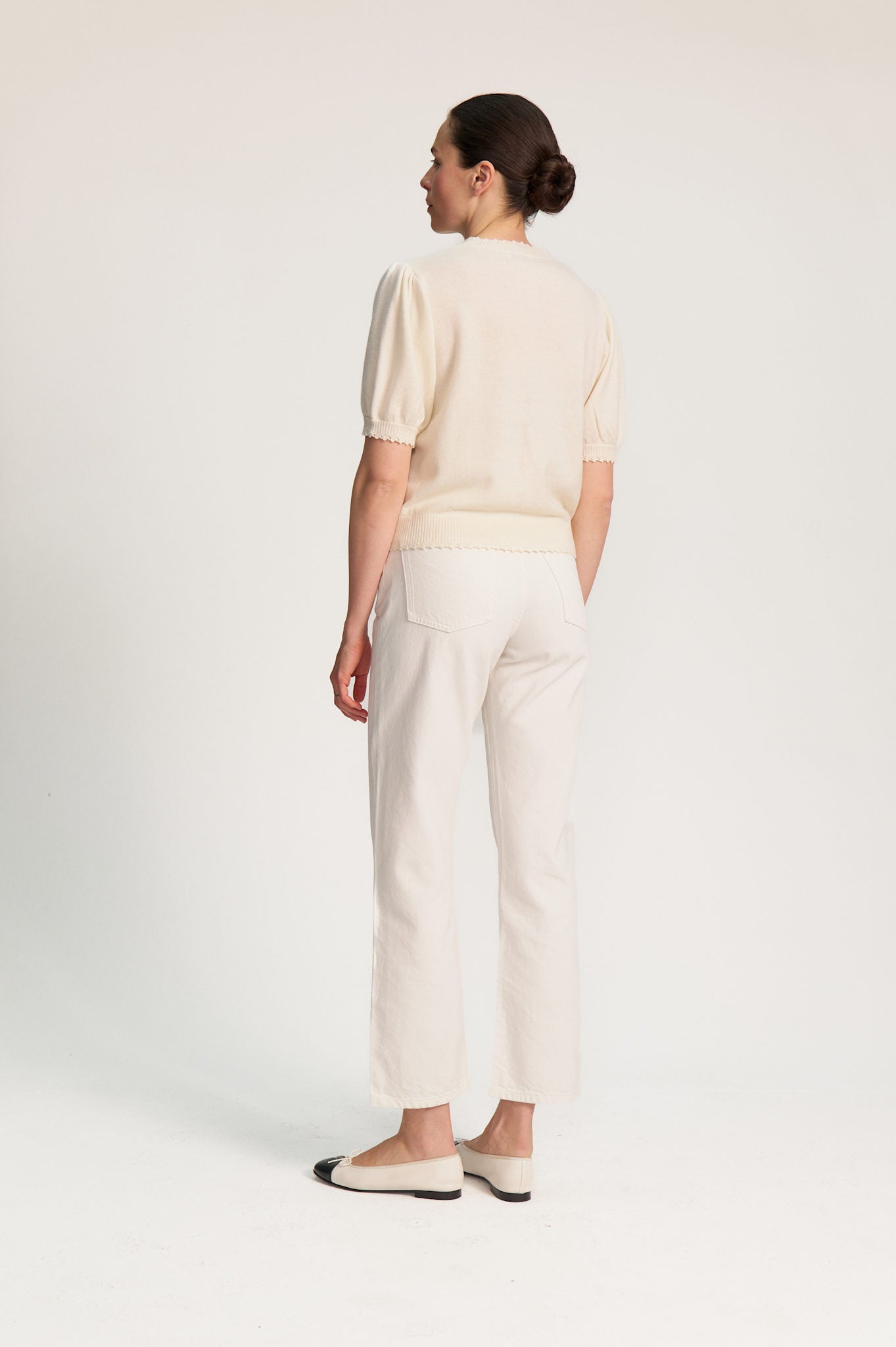 Rosie T-Shirt - Off White