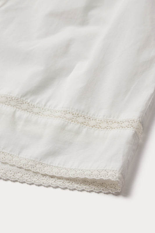 Rey Shorts - White