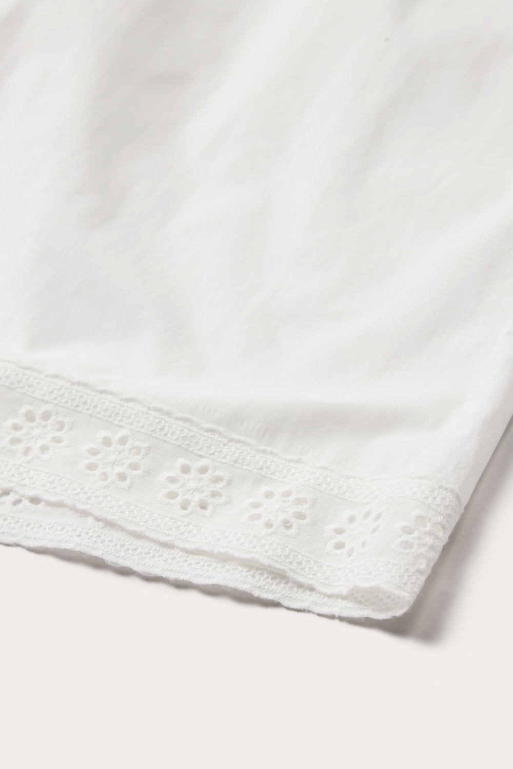Rhea Shorts - White