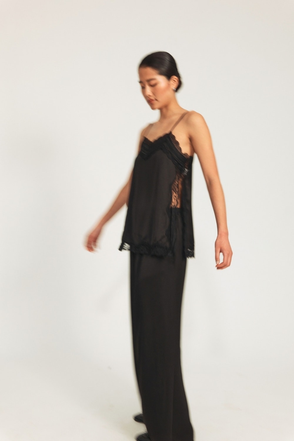 Ronja Pants - Black