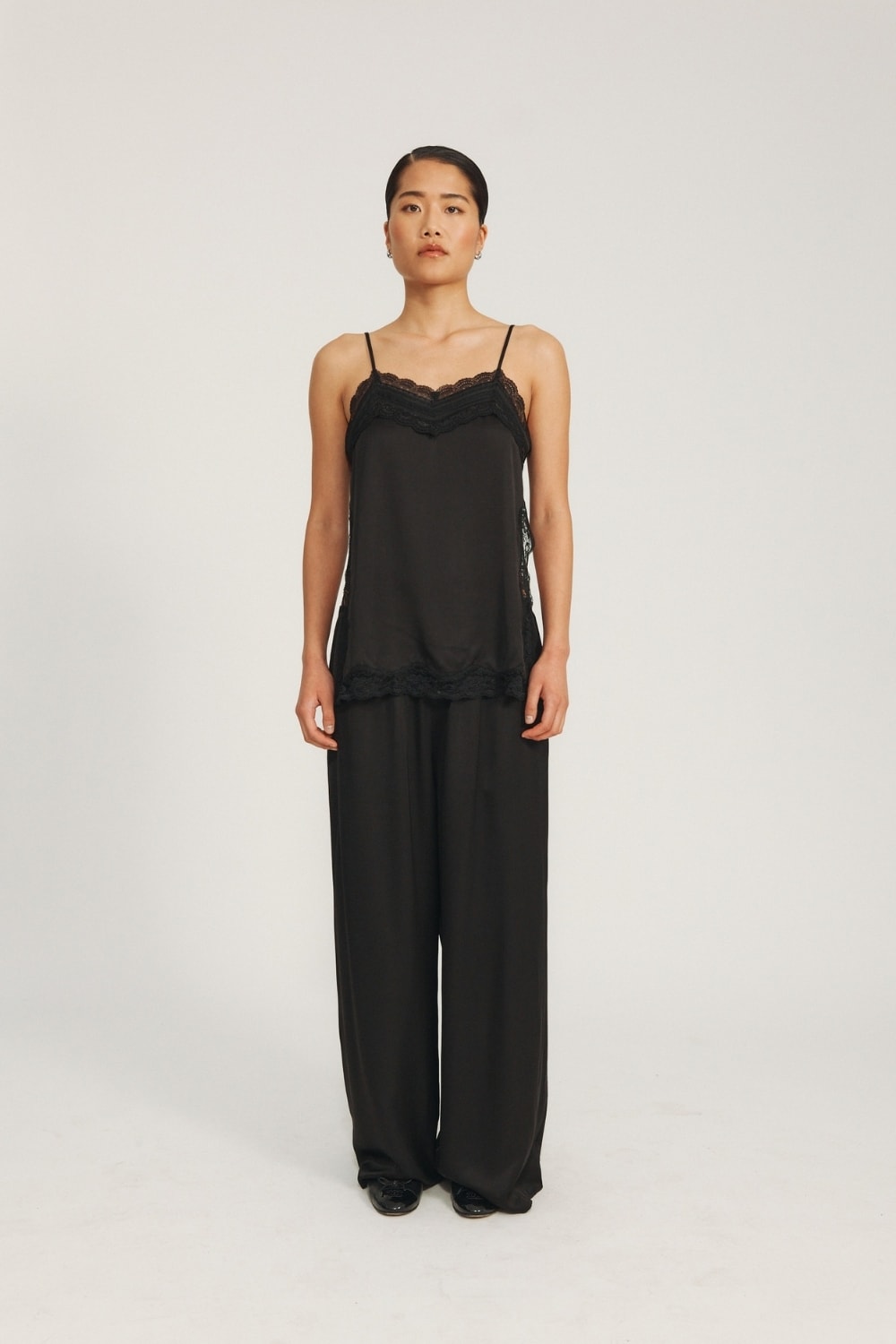 Ronja Pants - Black