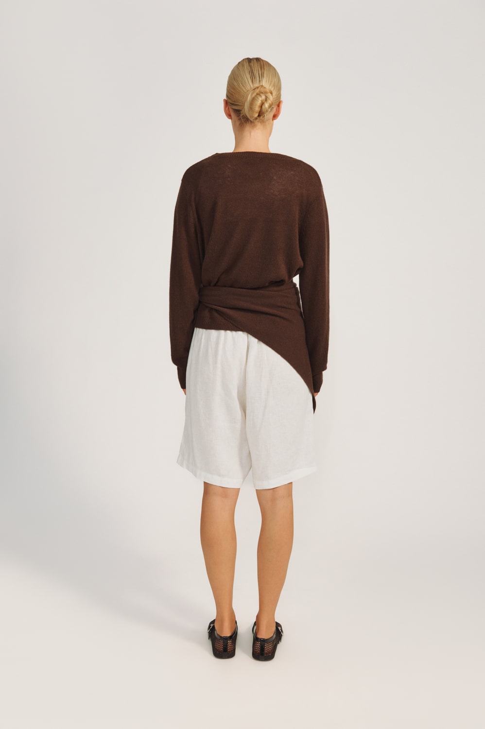Rubie Blouse - Espresso