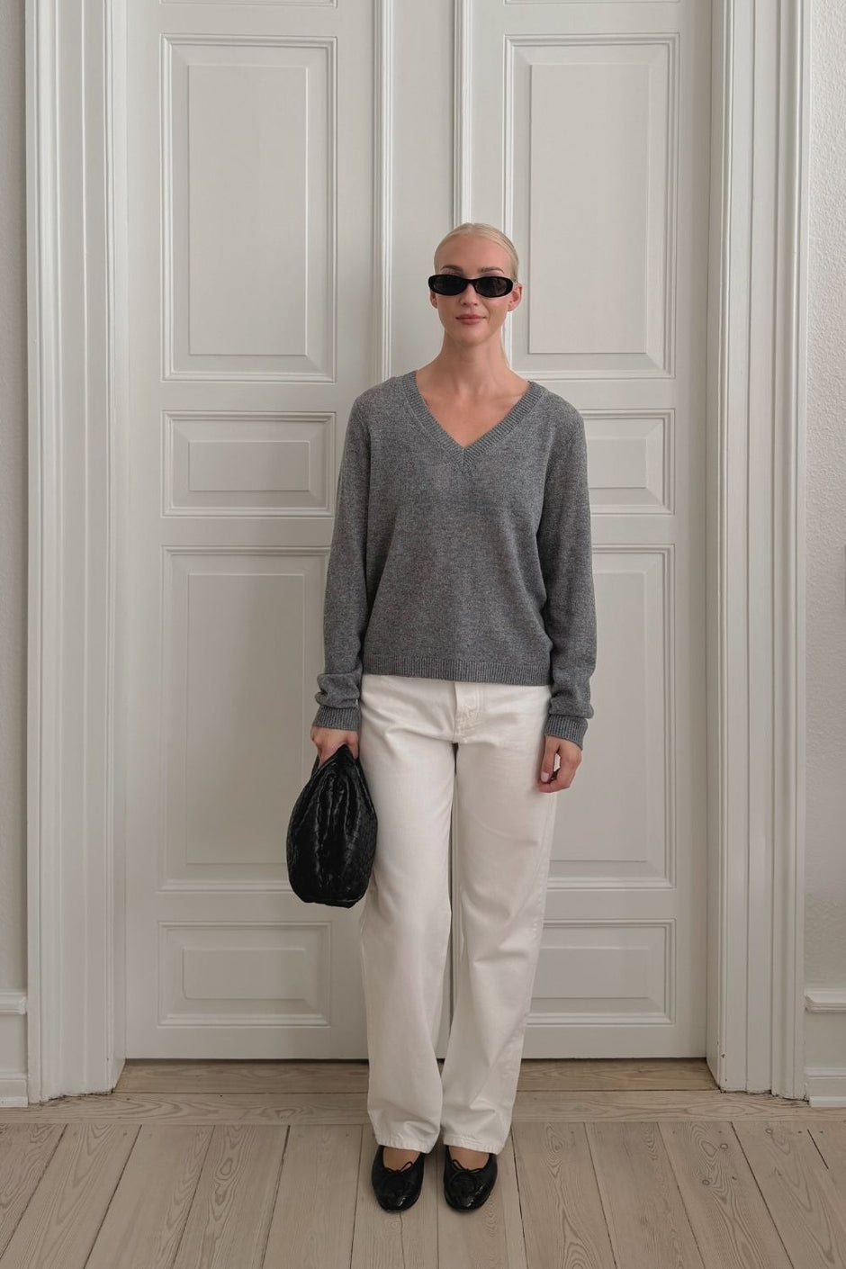 Rubie Blouse - Shadow