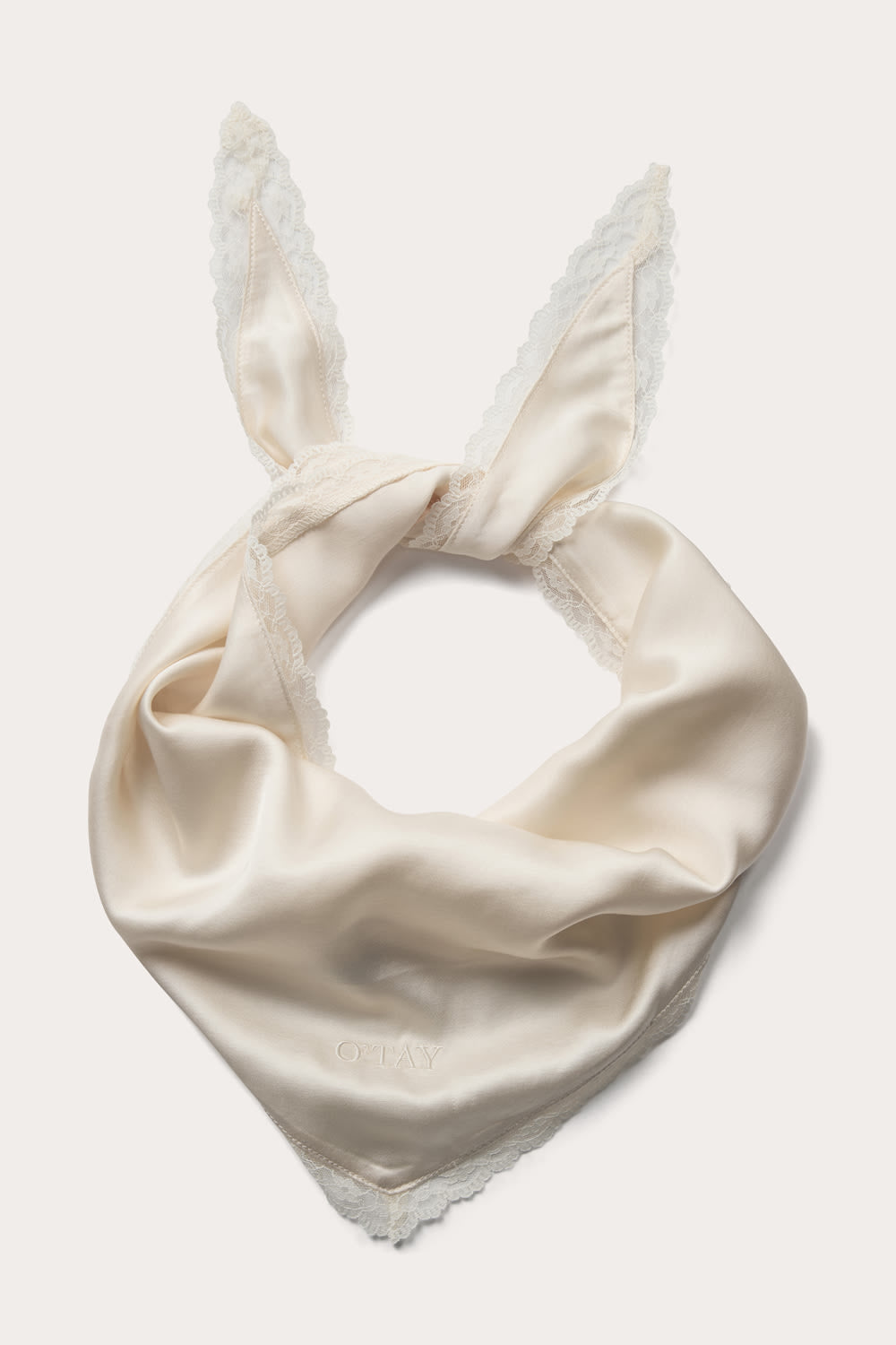 Ricca Scarf - Champagne