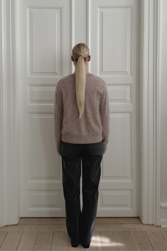 Selma Cardigan - Mink