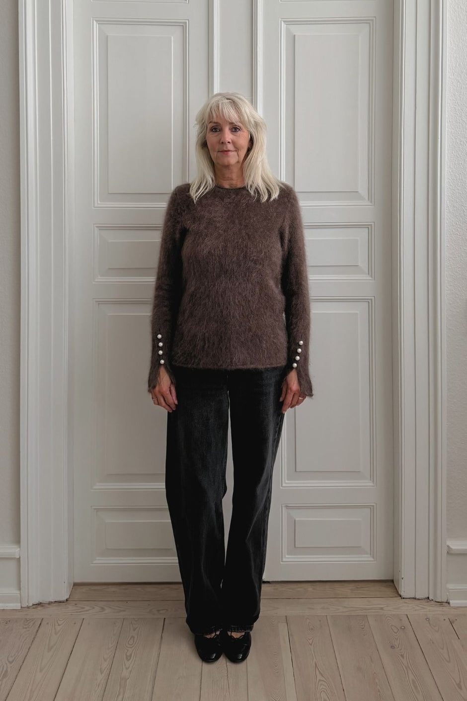 Abbelone Sweater Brushed
