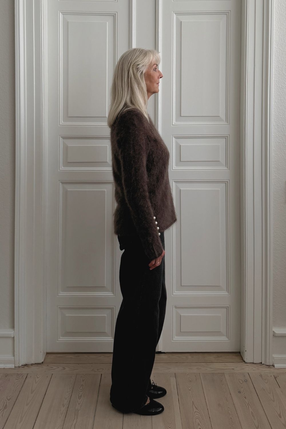 Abbelone Sweater Brushed