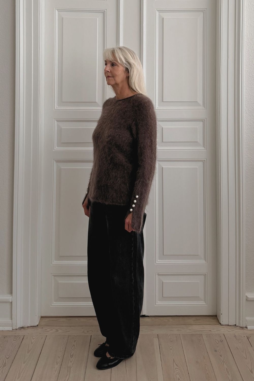 Abbelone Sweater Brushed
