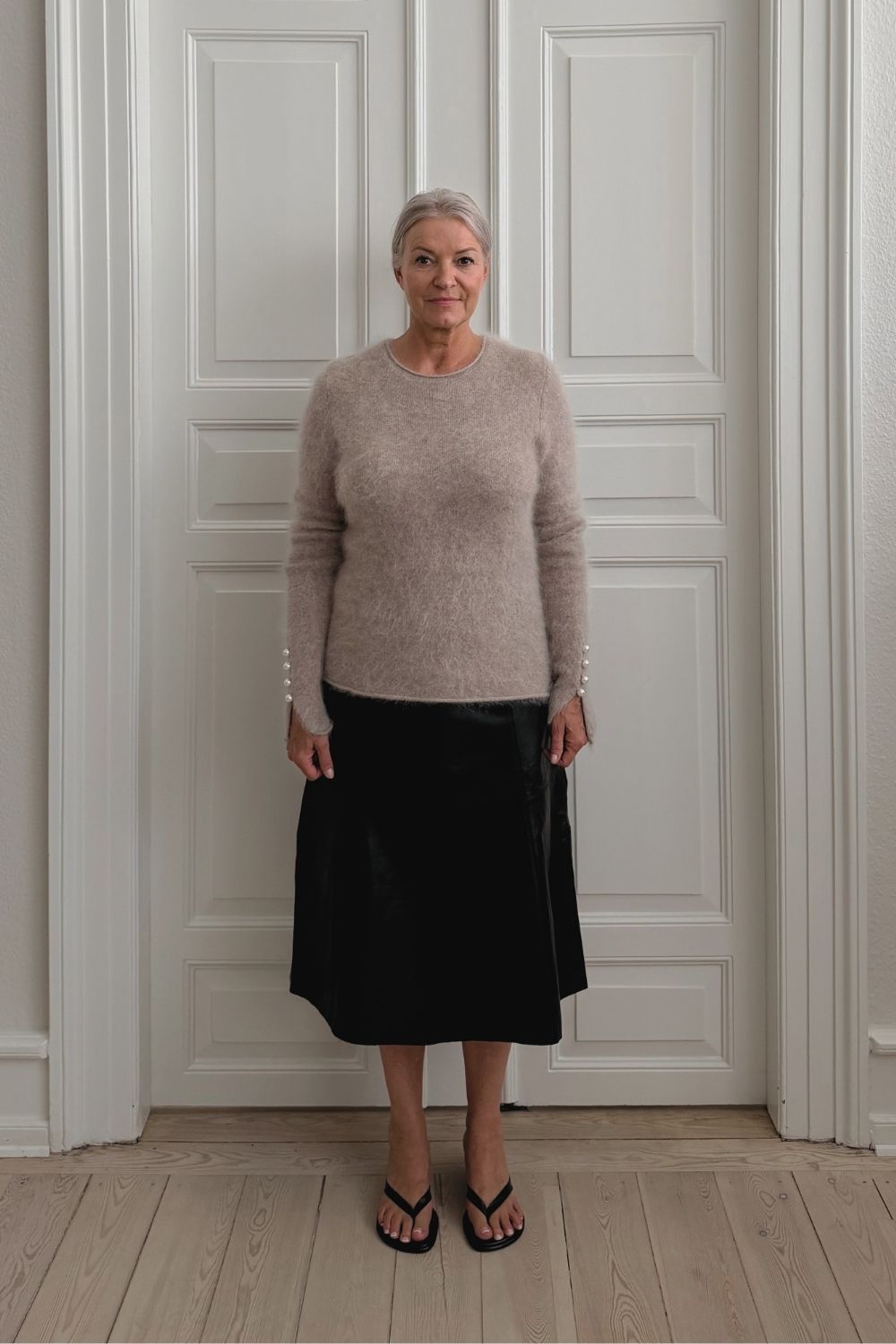 Abbelone Sweater Brushed
