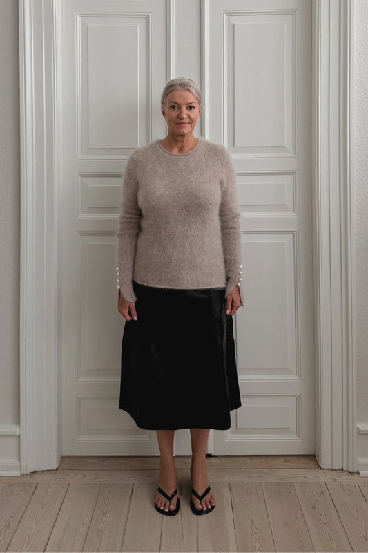 Abbelone Sweater Brushed