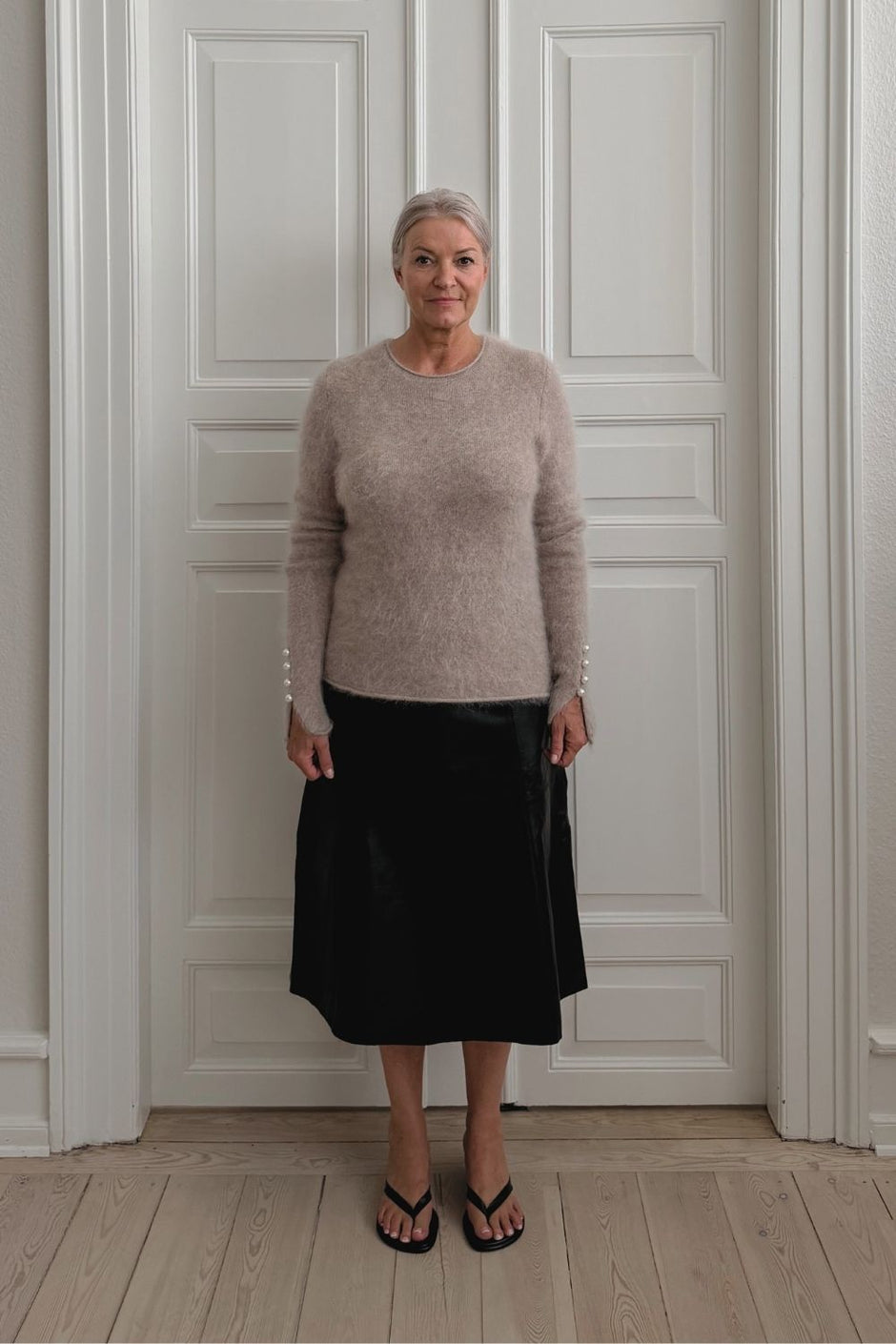 Abbelone Sweater Brushed