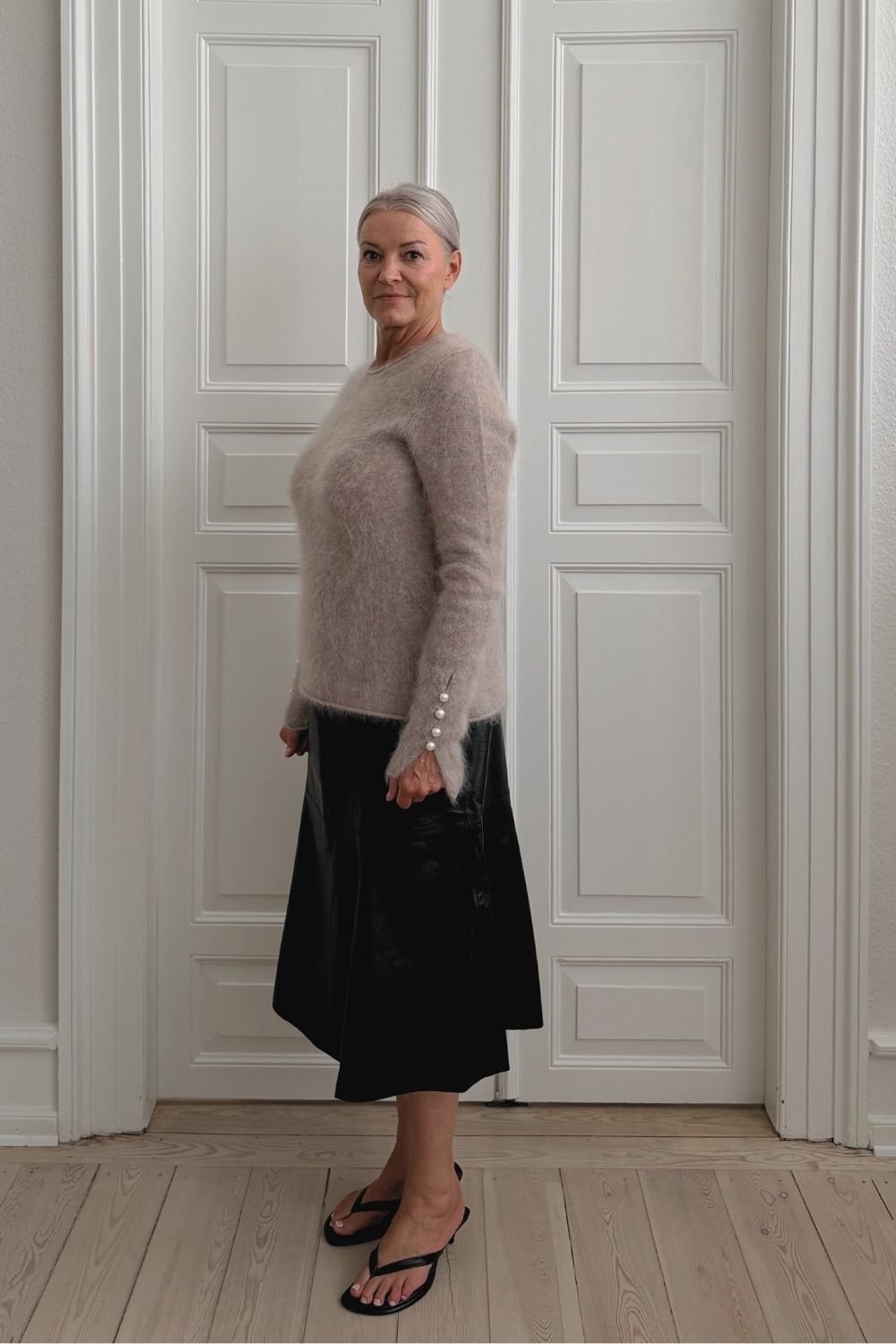 Abbelone Sweater Brushed