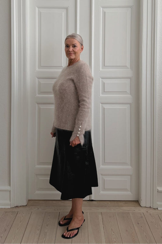 Abbelone Sweater Brushed