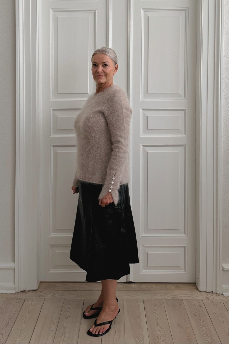 Abbelone Sweater Brushed