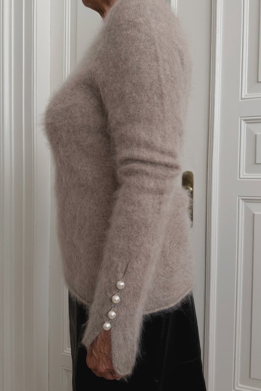 Abbelone Sweater Brushed