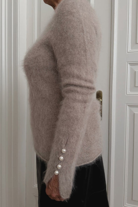 Abbelone Sweater Brushed