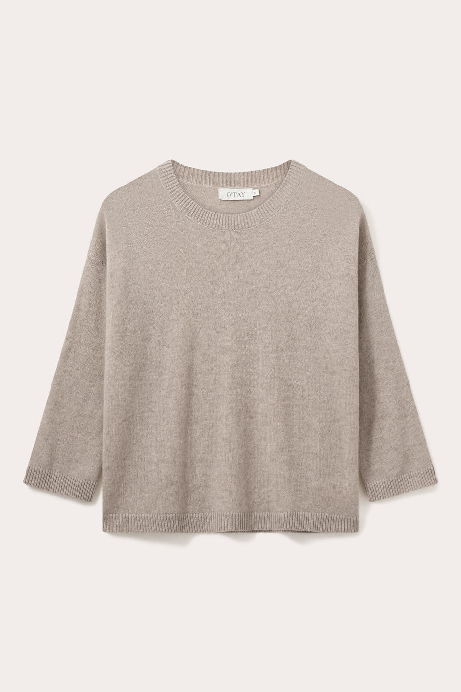 Savannah Blouse - Sand