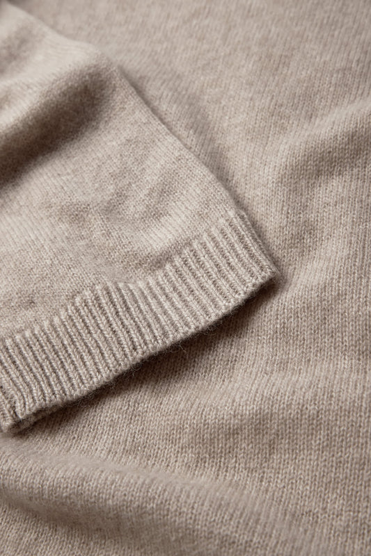 Savannah Blouse - Sand