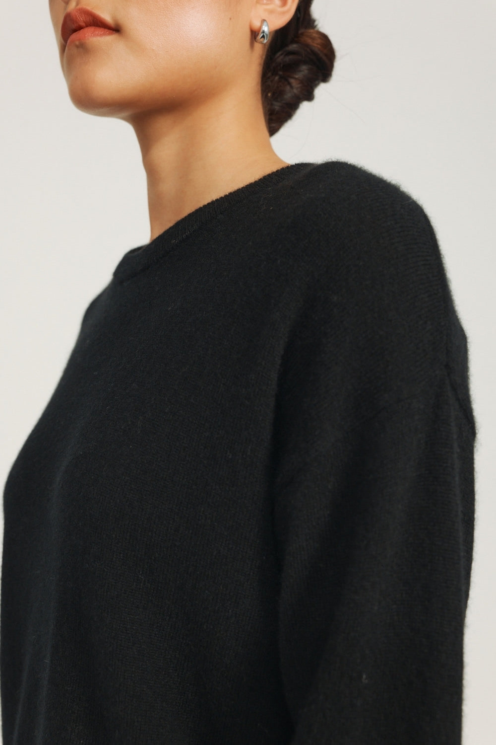Savannah Blouse - Black