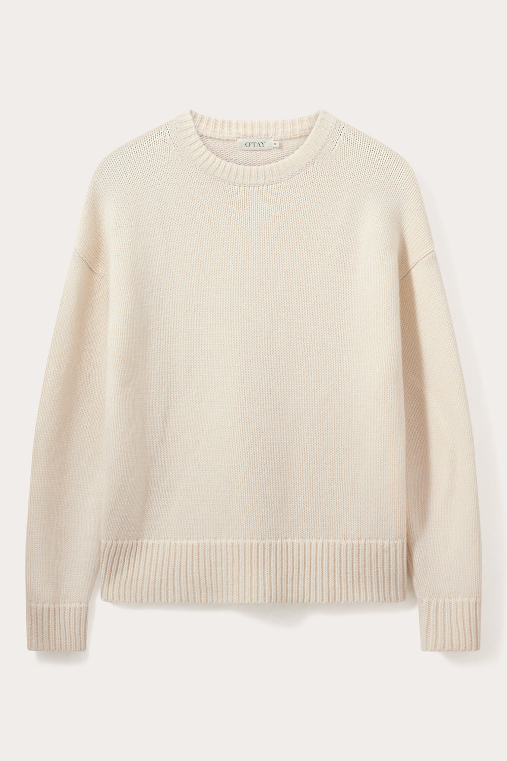 Sutton Sweater - Off White