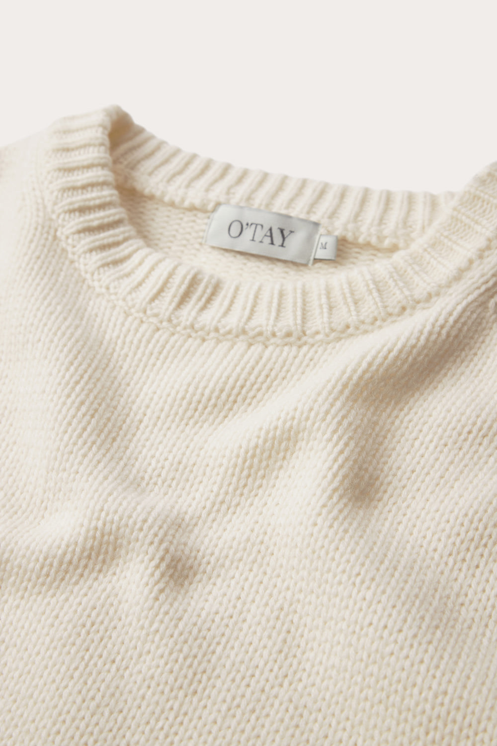 Sutton Sweater - Off White