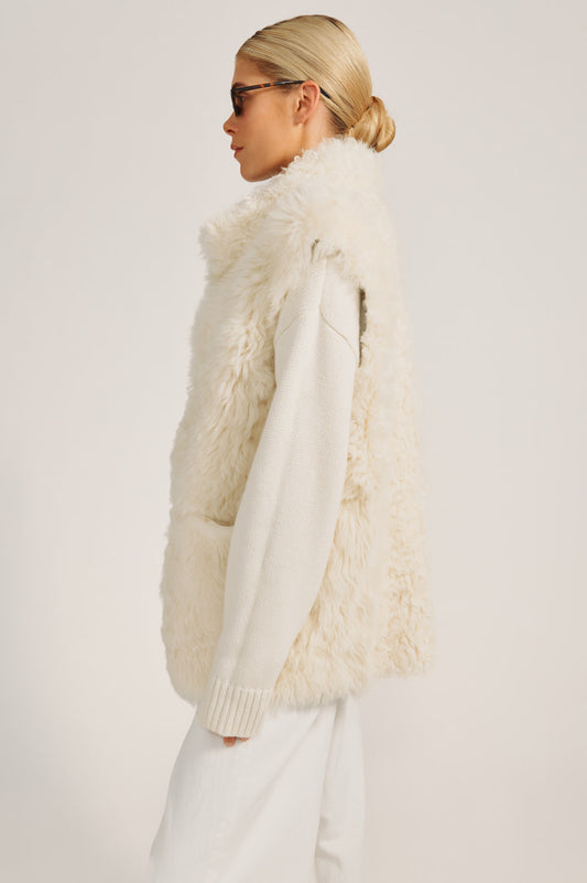 Sutton Sweater - Off White