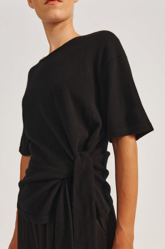Selena T-Shirt - Black