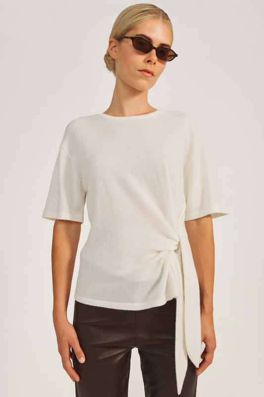 Selena T-Shirt - Off White