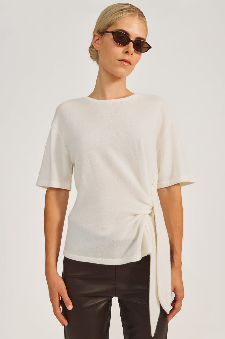 Selena T-Shirt - Off White