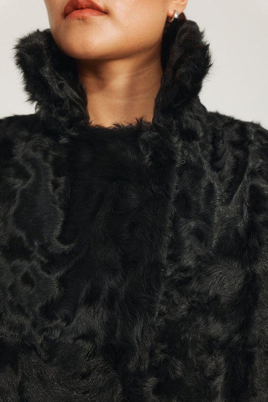 Stella Coat - Black