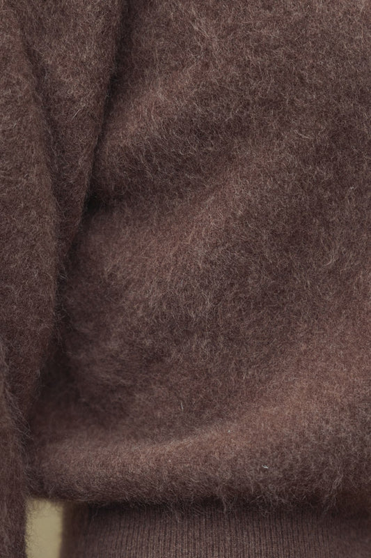 Thit Cardigan - Teddy Brushed