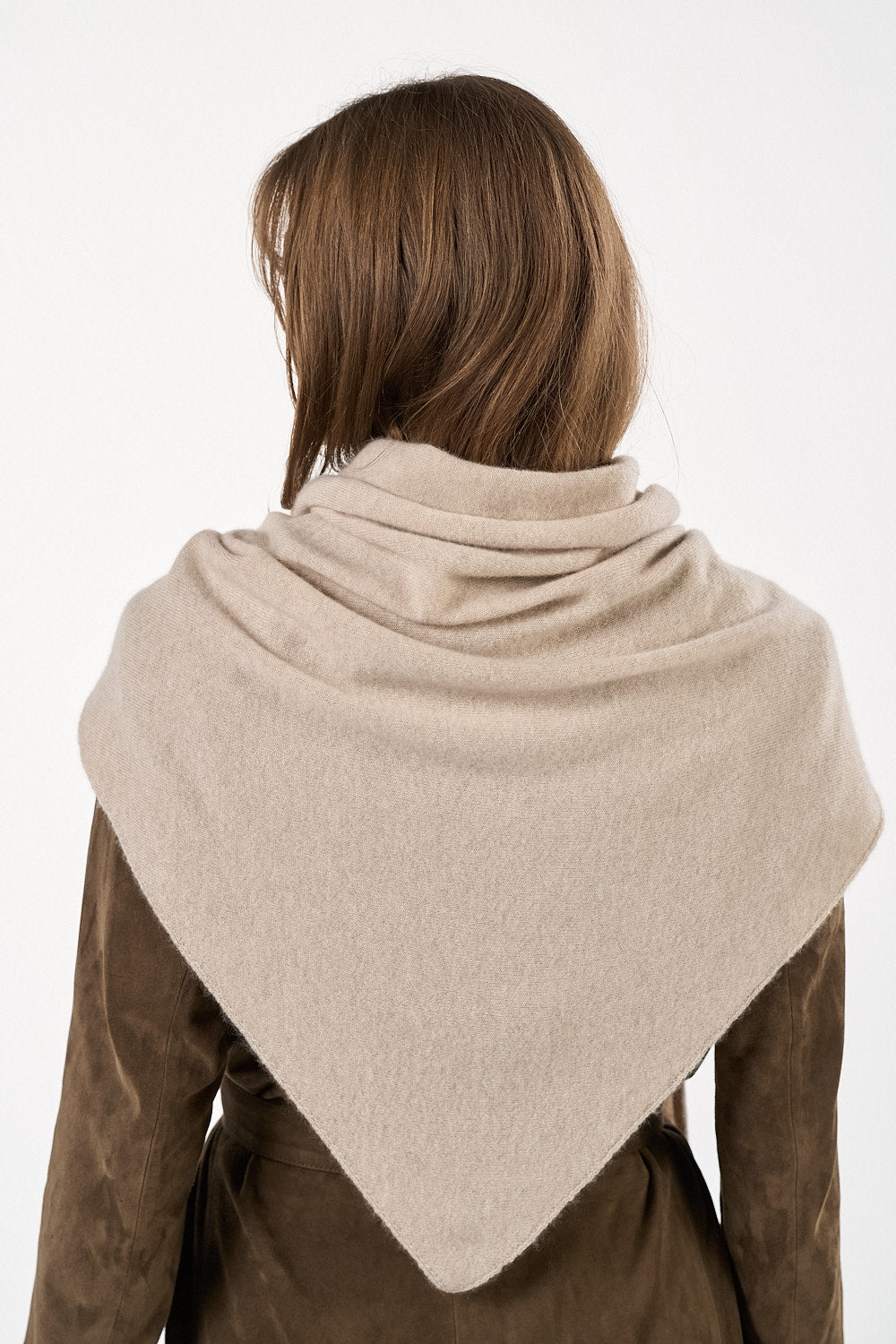 Obi Scarf - Sand