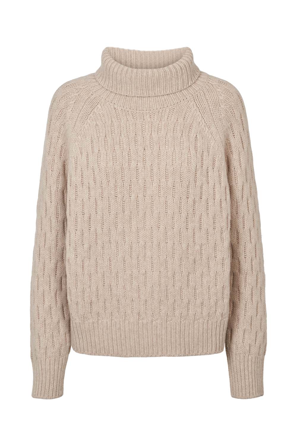 Dava Sweater - Tulle Melange