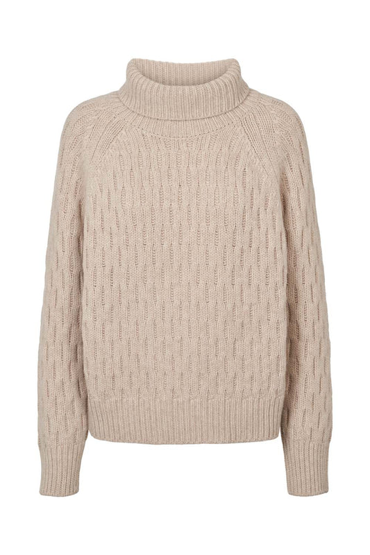 Dava Sweater - Tulle Melange