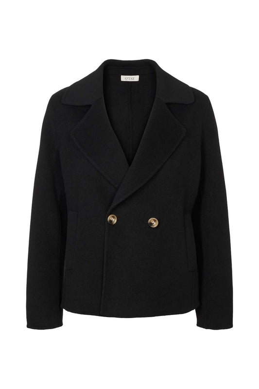 Becca Coat - Black