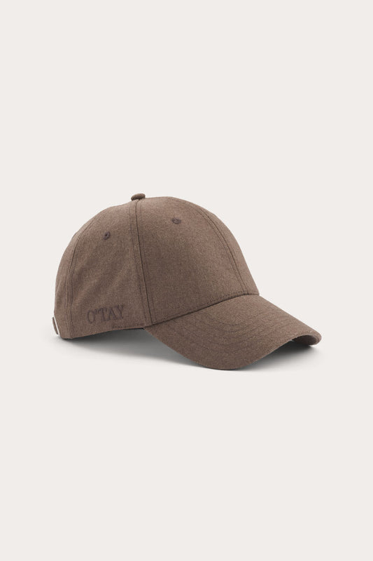Polli Cap - Dark Brown