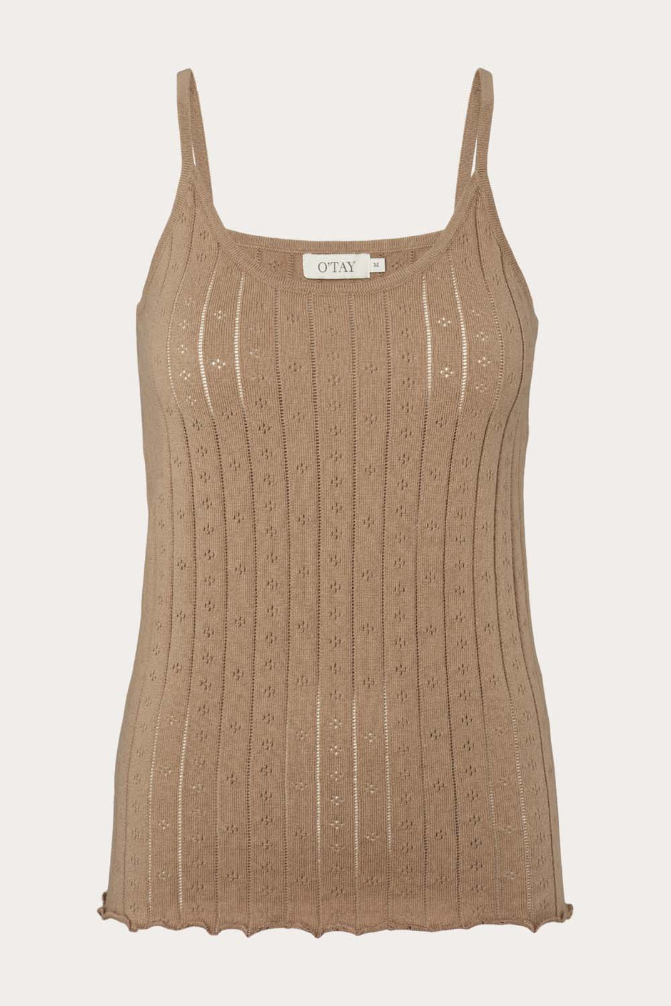 Carla Top - Olive