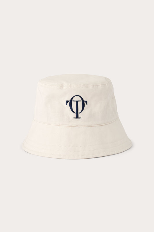 O'TAY O'TAY Bucket Hat Hats Off White