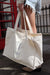 O'TAY O'TAY Tote Bag Accessories Off White